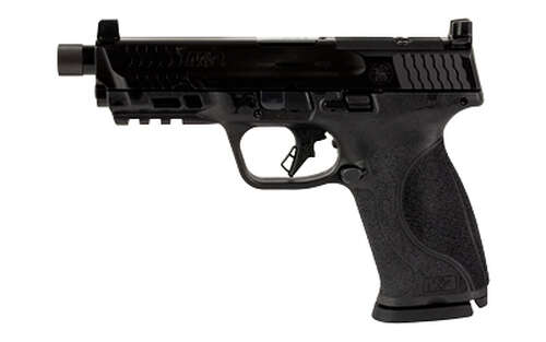 Handguns Smith&Wesson M&P9 9mm S&W M&P2.0 9MM 17RD NMS OR TB BLK